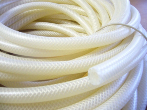 Шланг силиконовый армированный 10х3,5 мм